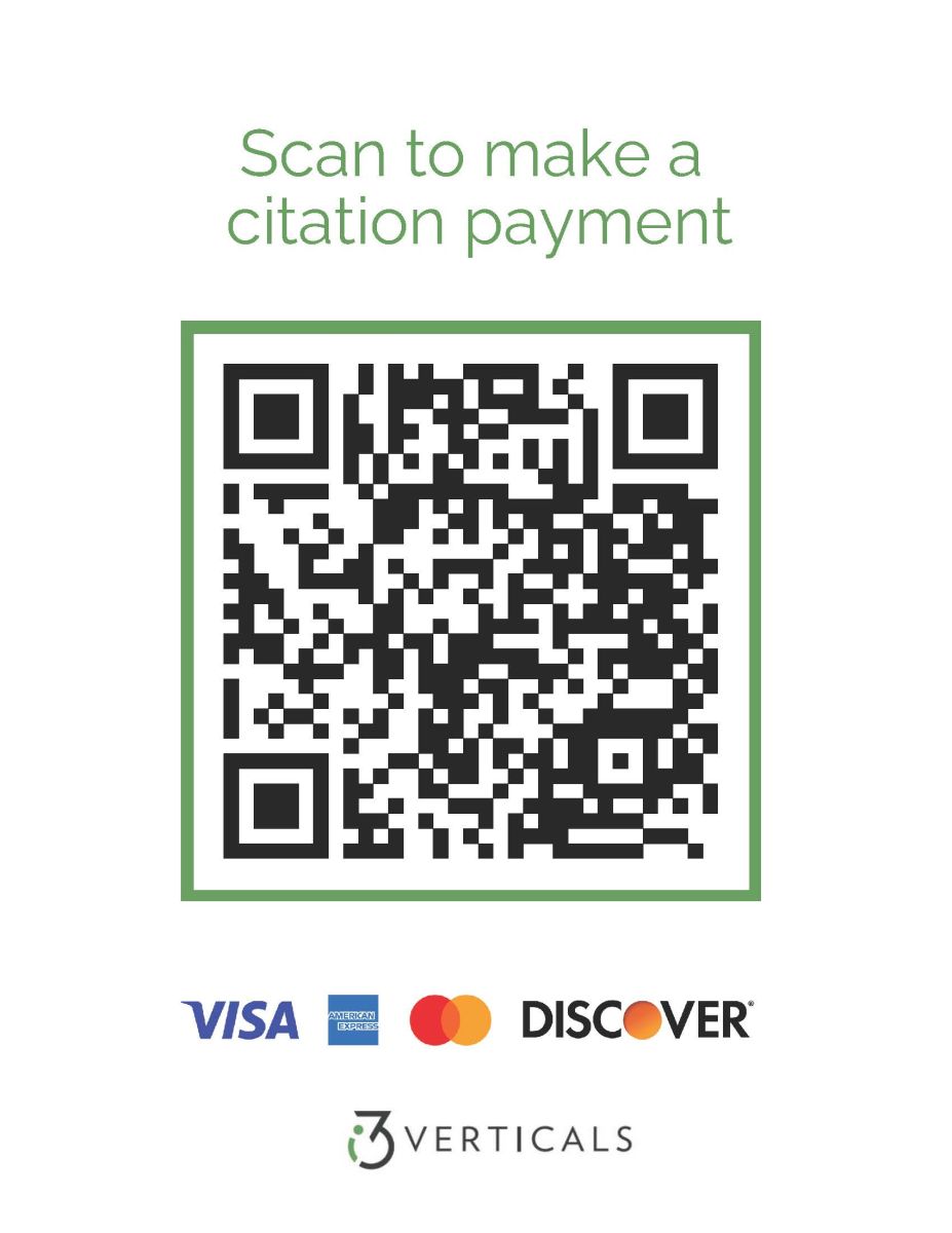 Scan to Make Payment